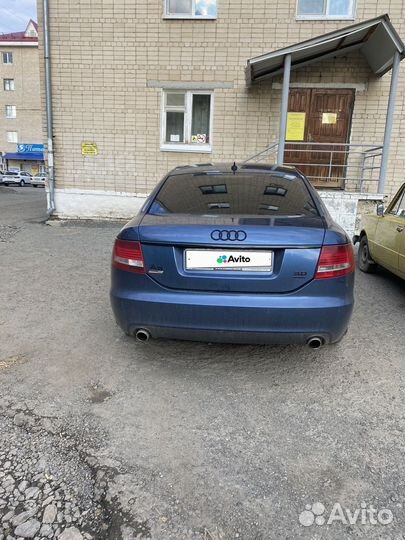 Audi A6 3.0 AT, 2004, 397 000 км