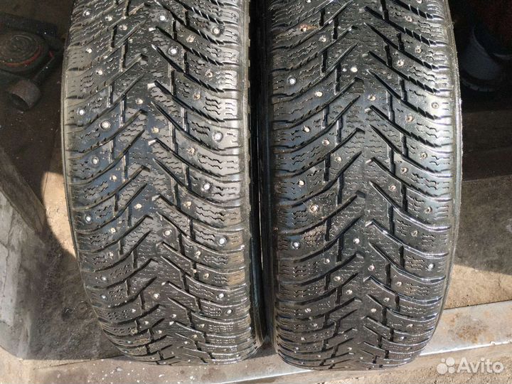 Nokian Tyres Hakkapeliitta 8 205/60 R16 92T