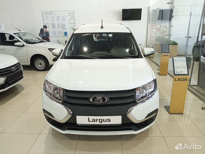 LADA Largus 1.6 МТ, 2024