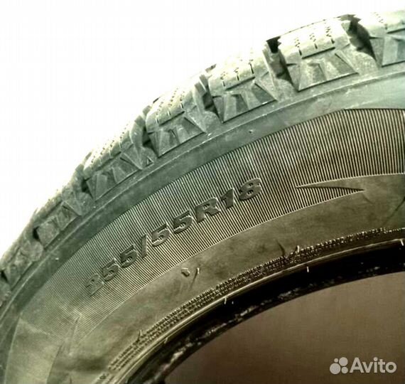 Roadstone Winguard Spike 255/55 R18