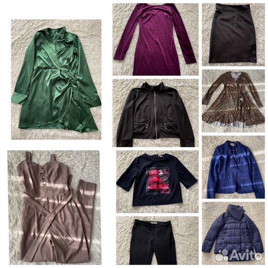 Женские вещи 42-44