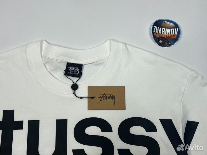 Футболка Stussy (Все размеры)