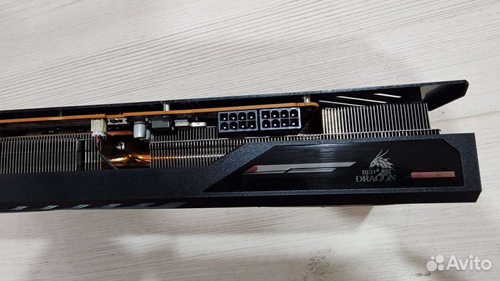 Видеокарта rx 6800xt 16gb