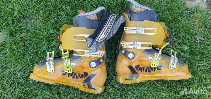 Горнолыжные ботинки 27.5