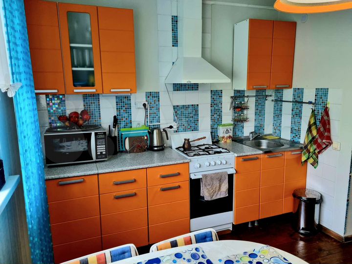 Дом 84,5 м² на участке 6 сот.