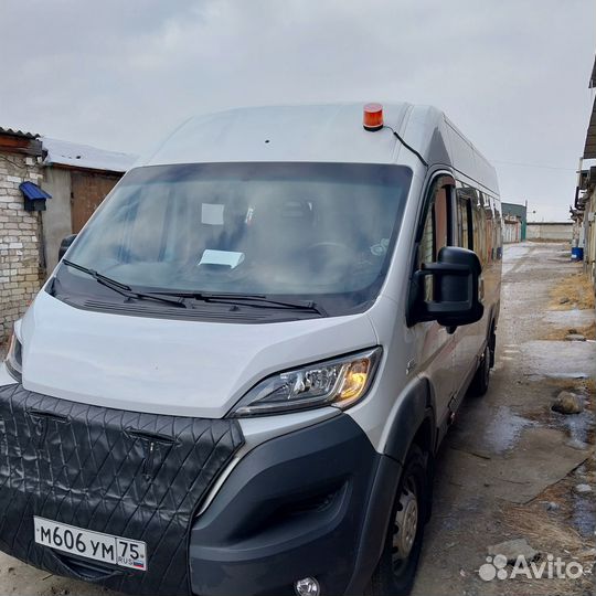 Пассажирские перевозки