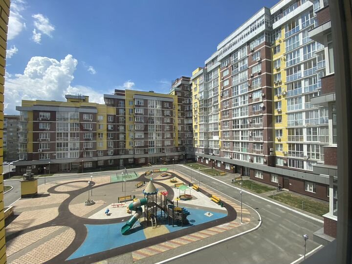 3-к. квартира, 115 м², 4/5 эт.