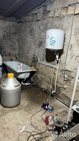 Молочная ферма