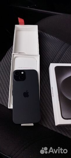 iPhone 15, 128 ГБ