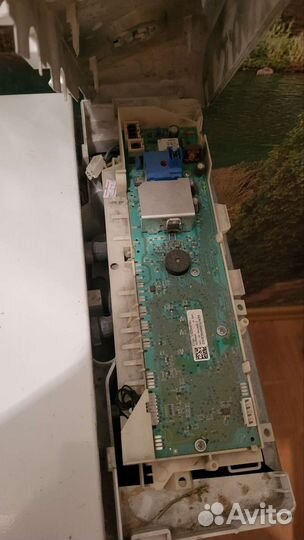 Стиральная машина с вертикальной загрузкой