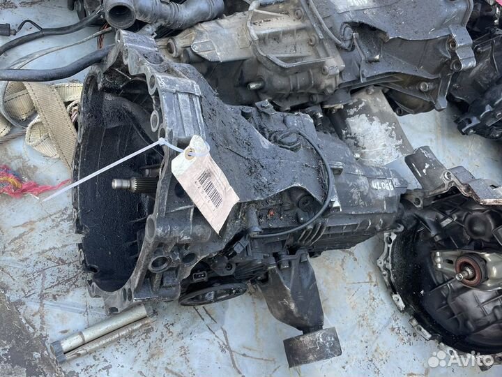 МКПП vag b5 a4 1.6 1.8 1.8t 1.9 2.6 2.8 ctd