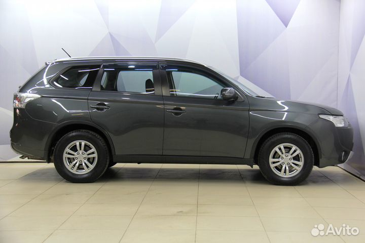Mitsubishi Outlander 2.0 CVT, 2014, 159 684 км