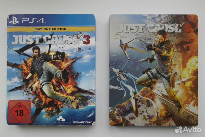 Игры Playstation 4 PS4