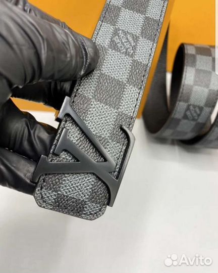 Louis vuitton ремень (новый)