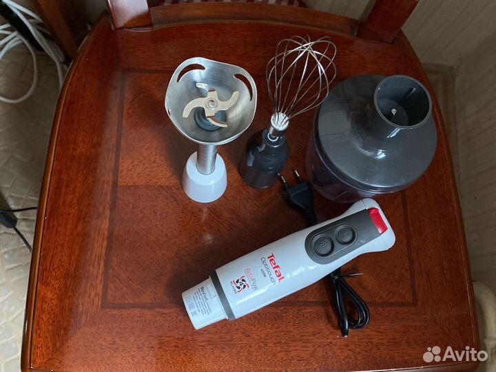 Блендер Tefal Optitouch 600W