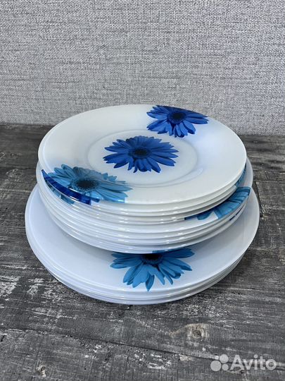 Набор столовой посуды люминарк