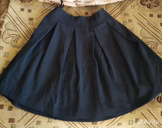 Юбка школьная