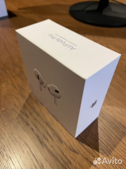 Коробка от наушников apple airpods pro