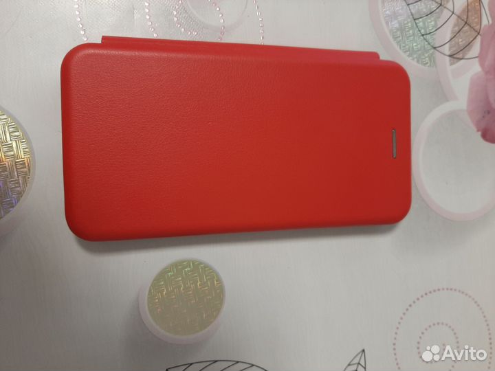 Чехол книжка на samsung a50