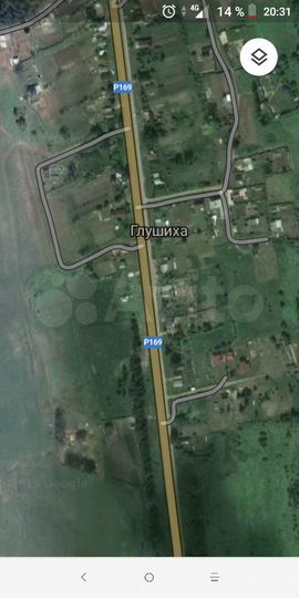 Участок 20 сот. (ИЖС)