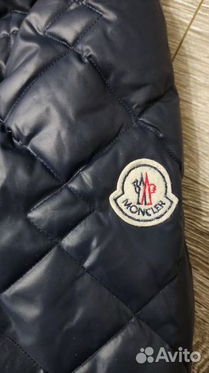 Пуховик moncler