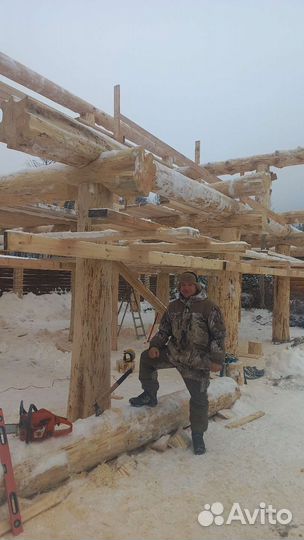 Продажа сруба