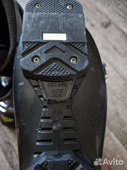 Горнолыжные ботинки Nordica Sport Machine