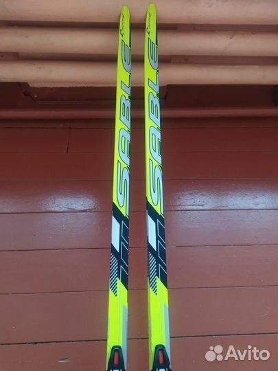 Беговые лыжи sable P-TEX 4000