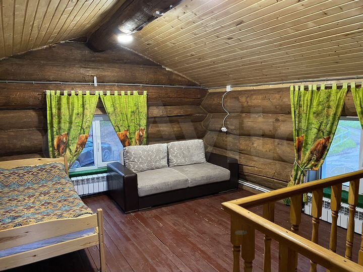 Дом 38 м² на участке 24 сот.