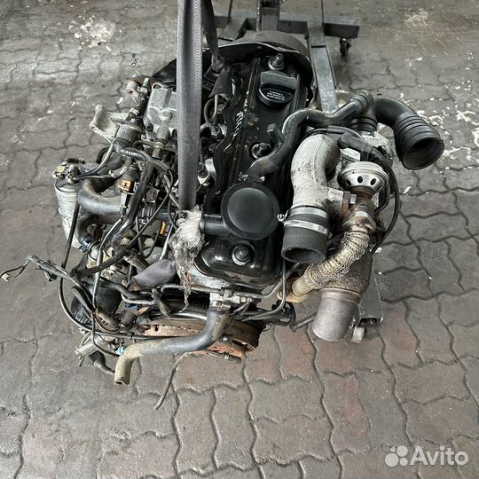 Двигатель AHU Volkswagen Passat b5 1.9TDI