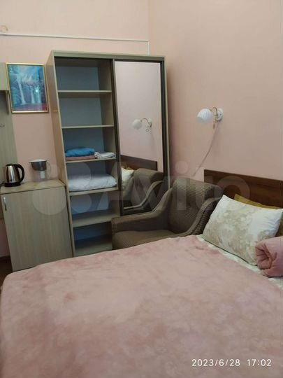 Комната 15 м², 1/2 эт.