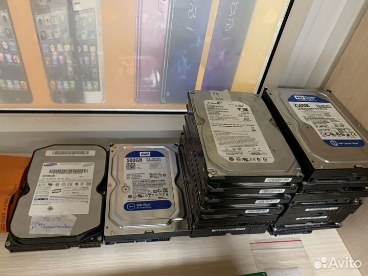 Комплектующие для пк