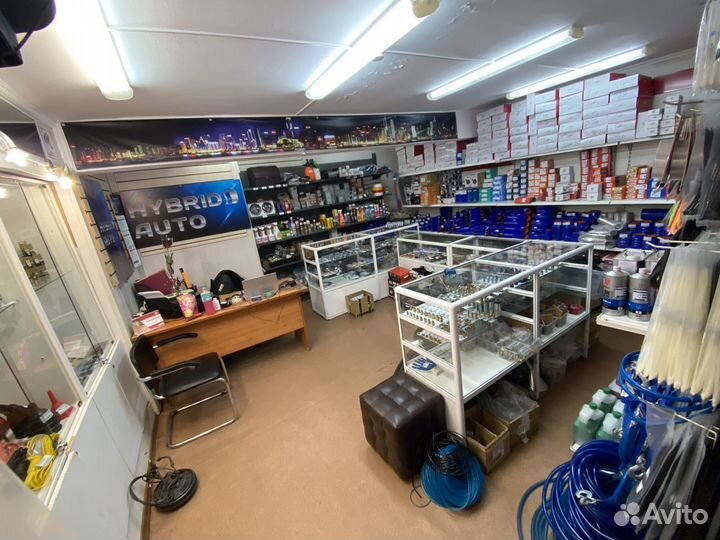 Продам автомагазин