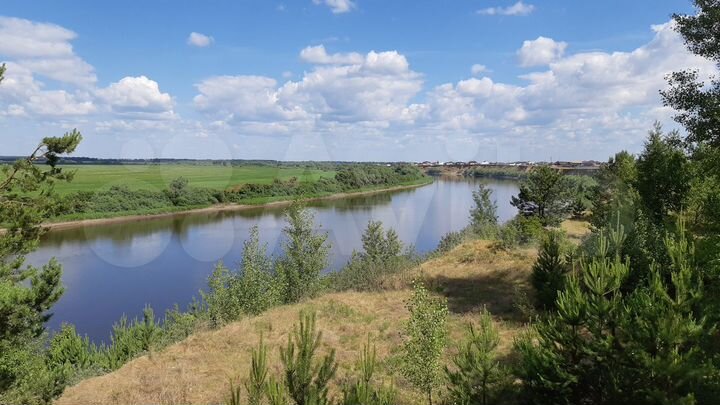 Дом 157,6 м² на участке 6 сот.