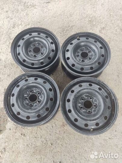 Продам оригинальные диски 4*108 R16