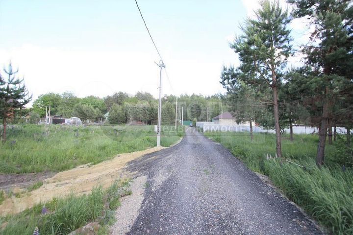Участок 6 сот. (СНТ, ДНП)