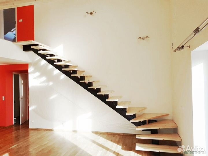 Лестница межэтажная