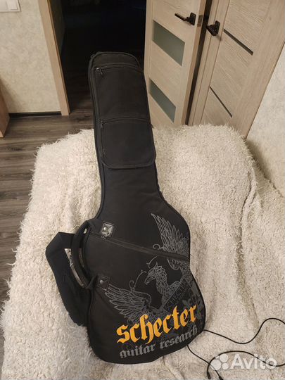 Электрогитара ESP eclipse