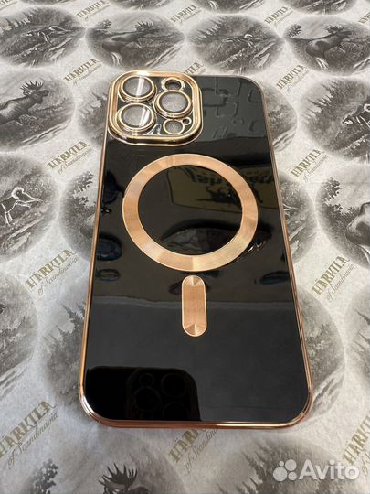 Чехол для беспроводной зарядки iPhone 14 Pro Max