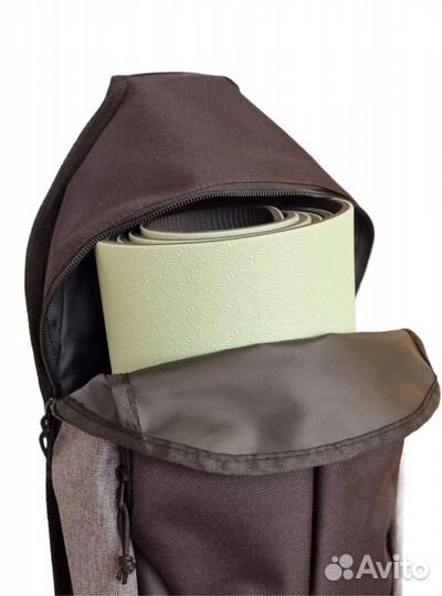 Сумка спортивная для фитнеса йоги новая