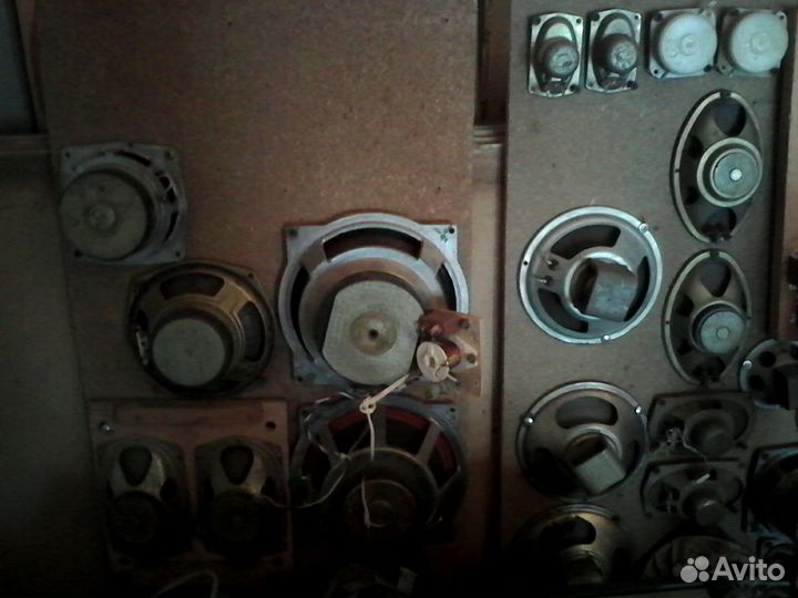 Динамик RFT, 4гд35, 10гдш, 25гд-26, 2гд36, д