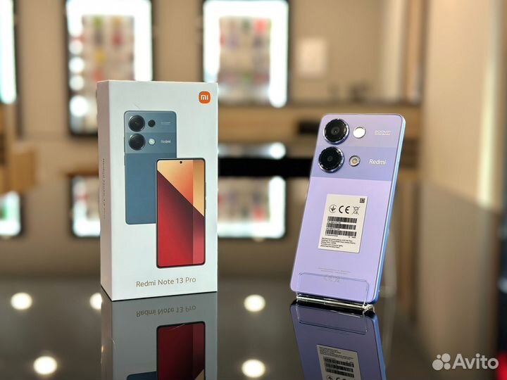 Xiaomi Redmi Note 13 Pro, 8/256 ГБ