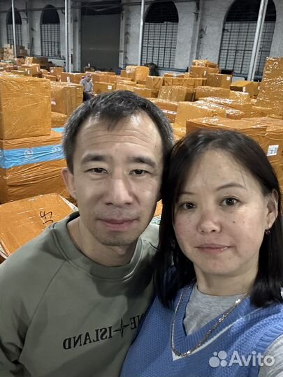 Подбор и выкуп товара из Китая