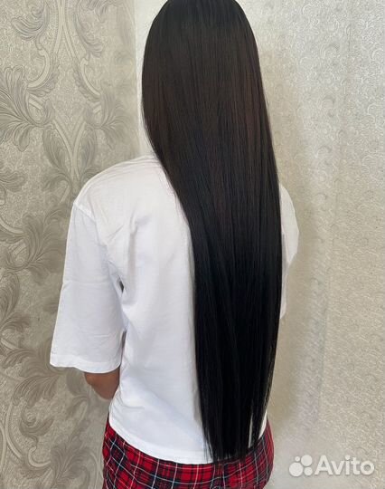 Кератиновое выпрямление волос ботокс