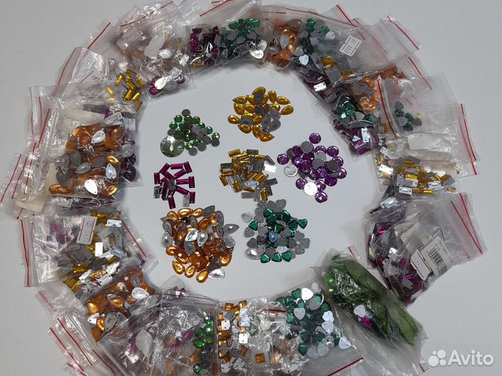 Паетки для рукоделия