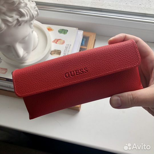 Очки Guess женские розовые оригинал