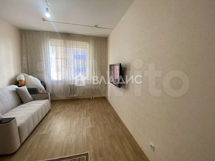 2-к. квартира, 62,1 м², 9/17 эт.