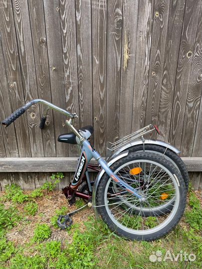 Велосипед бу