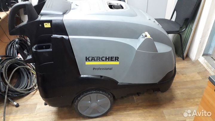 Мойка karcher с подогревом HDS 9/18