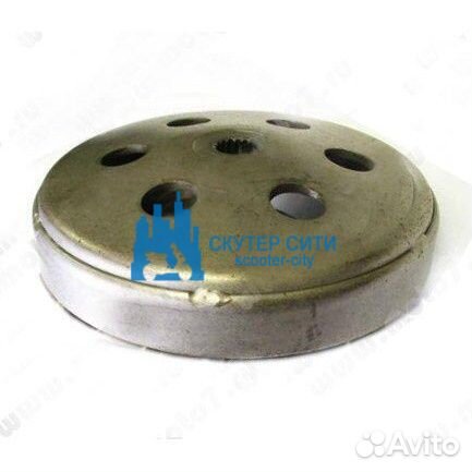 Барабан сцепления 153mm (большой) Stels ATV-300 (А